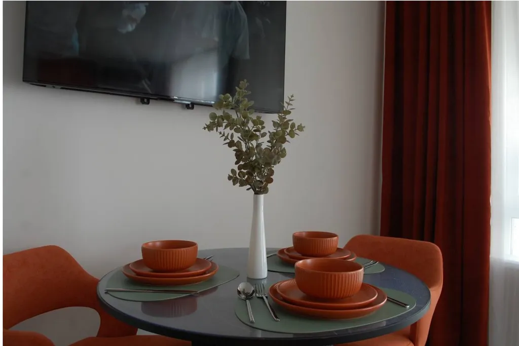 Квартира на Красноармейской, 41м2, 2 кровати