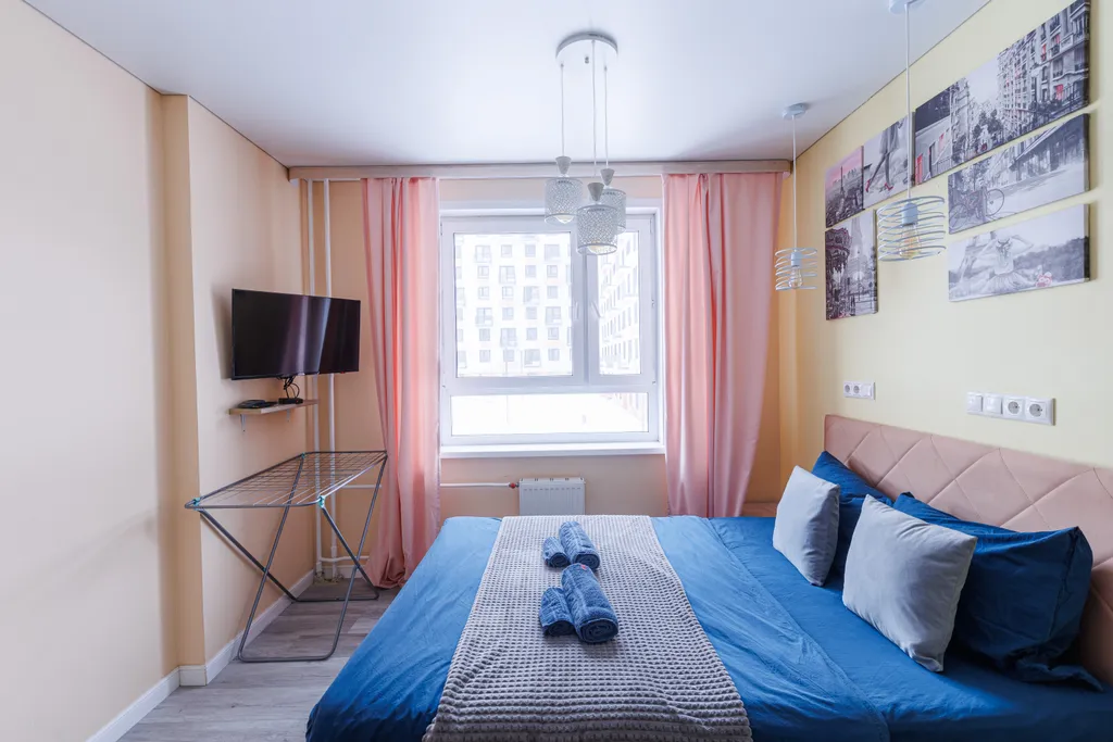 Квартира Париж — аренда посуточно в Обнинск