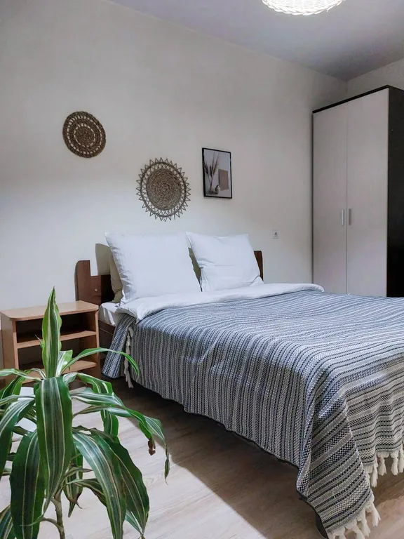 Квартира рядом с вокзалом