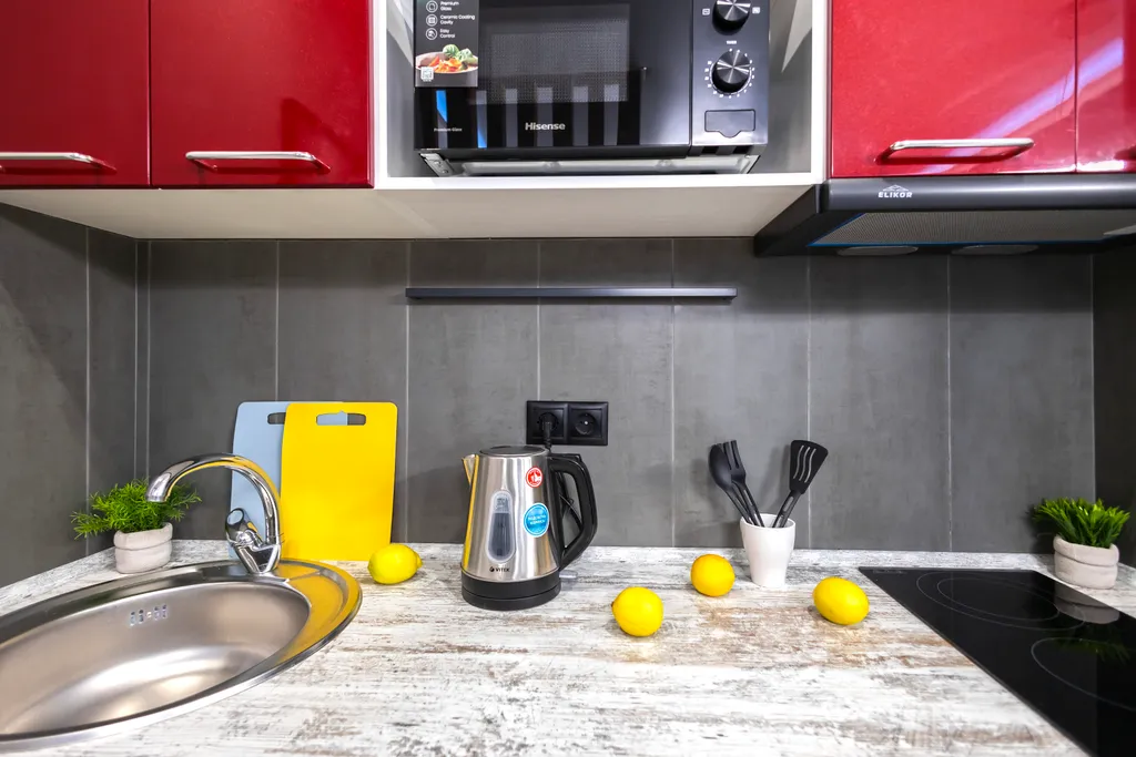 Cовременная студия Lоft