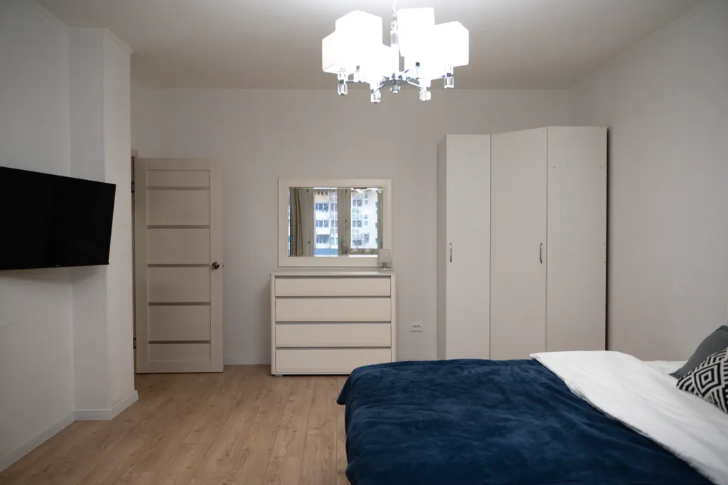 Однокомнатная рядом с ТРЦ Планета