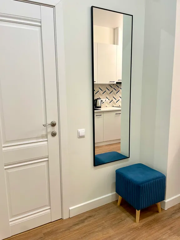 Квартира Квартира White Blue — Санкт-Петербург