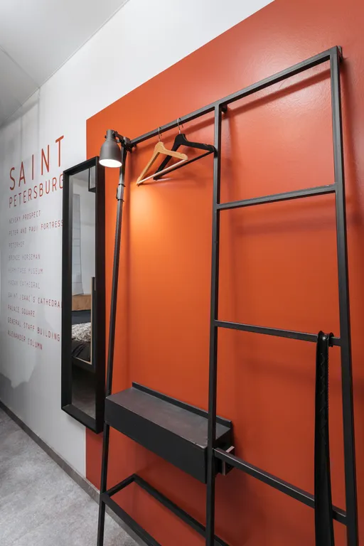 Квартира Квартира Смарт-студия у метро Садовая, Сенная, Спасская — Санкт-Петербург