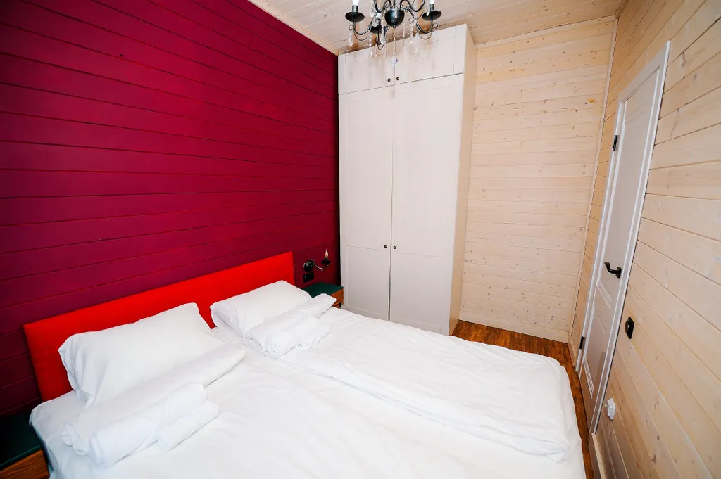 Барнхаус Haier Grand