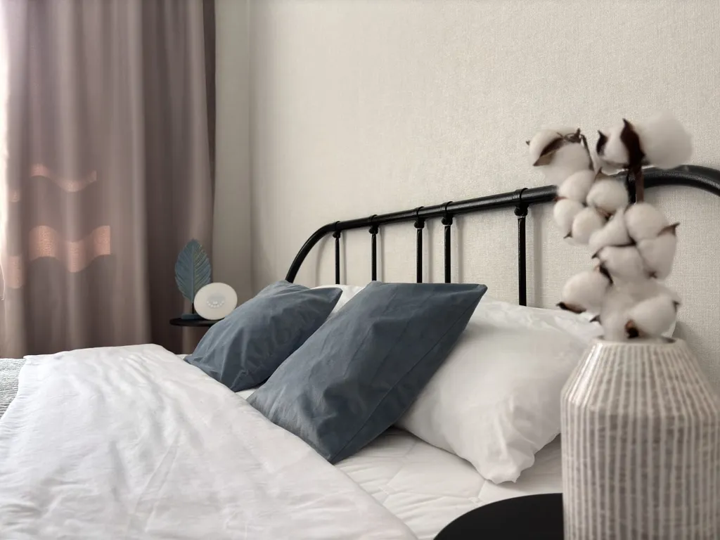 Светлая квартира у важных объектов