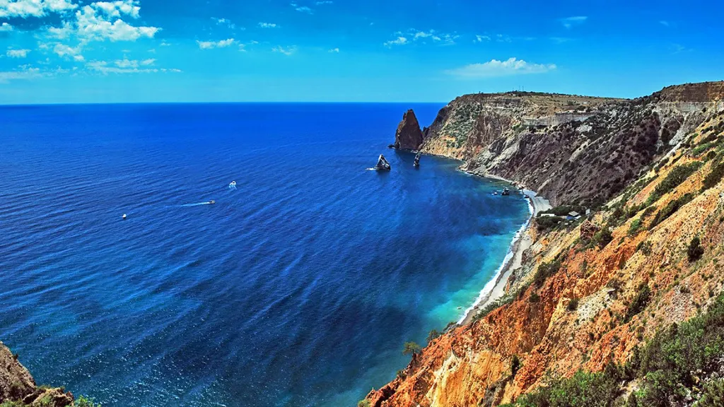 Коттедж Домик у грота Дианы — Севастополь