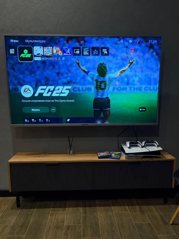 Новый, уютный дом