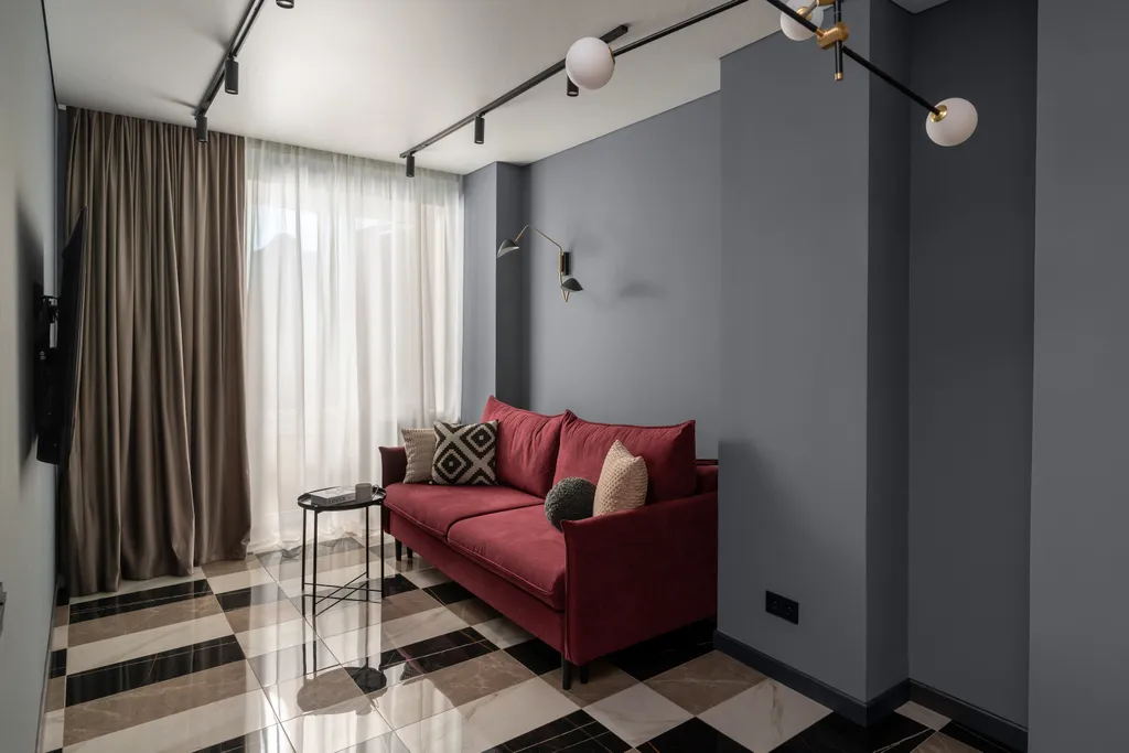 Евро 2х комнатная  квартира в центре — аренда посуточно в Ростов-на-Дону