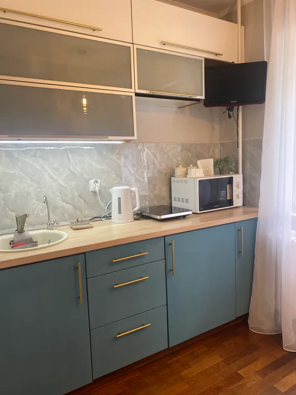 Уютная 3-комнатная квартира в самом центре Калининграда