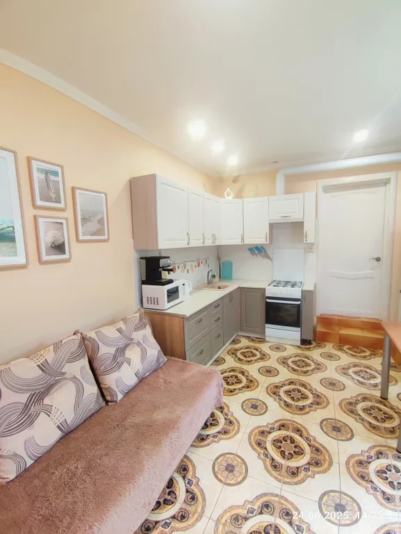 Уютный апарт на набережной