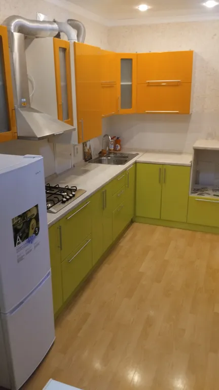 Квартира с автономным отоплением в районе ЖД вокзала