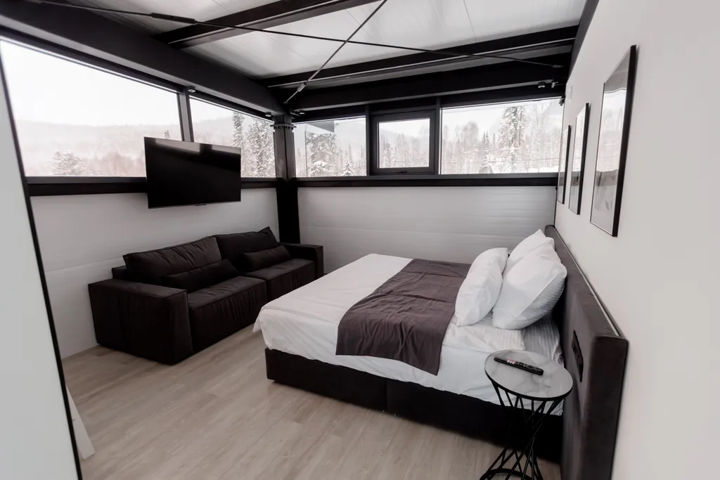 Гостевой дом премиум класса