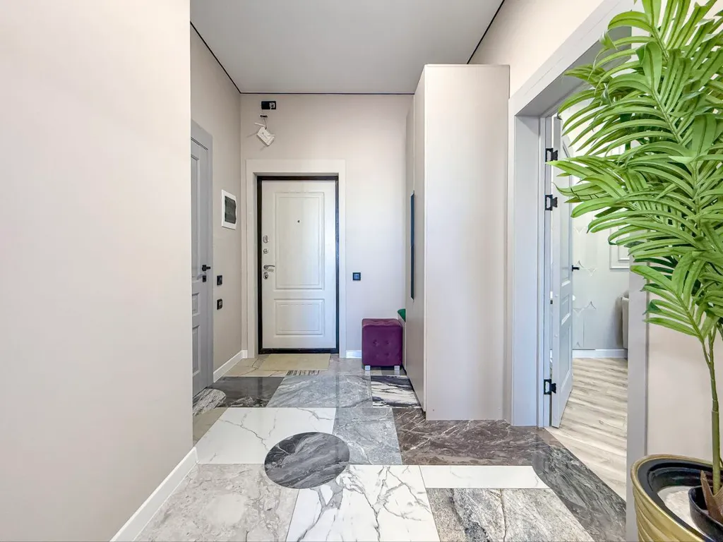 Квартира с видом на море, люкс аппартаменты