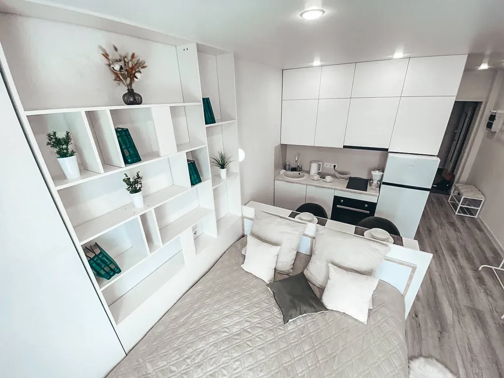 Квартира 1-комнатная Квартира — Хабаровск