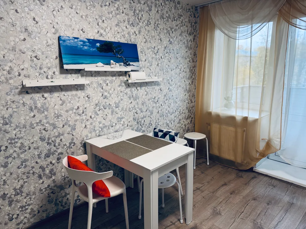 Квартира Квартира класса Комфорт — Ярославль