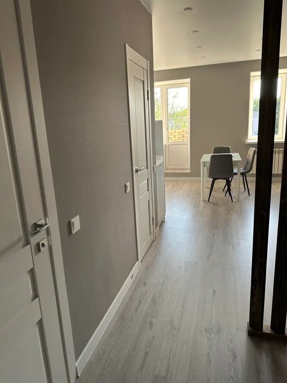 Уютная двухэтажная квартира