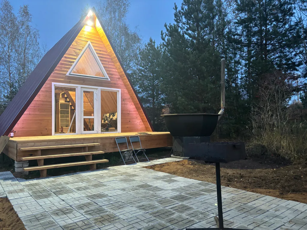 Гостевой домик Починки