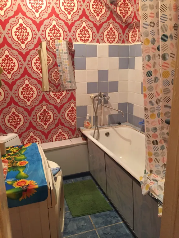 1-комнатная Квартира — аренда посуточно в Уфа