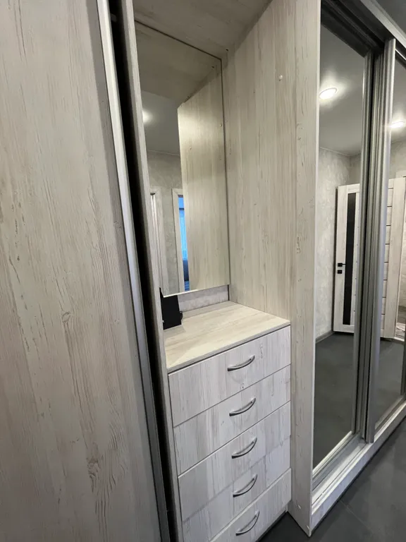 Квартира с ремонтом 2025