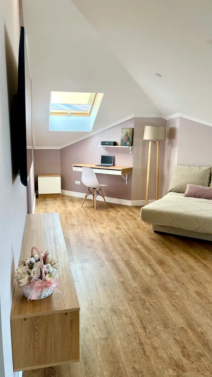 Квартира Апартаменты Сансет с видом на море — Геленджик