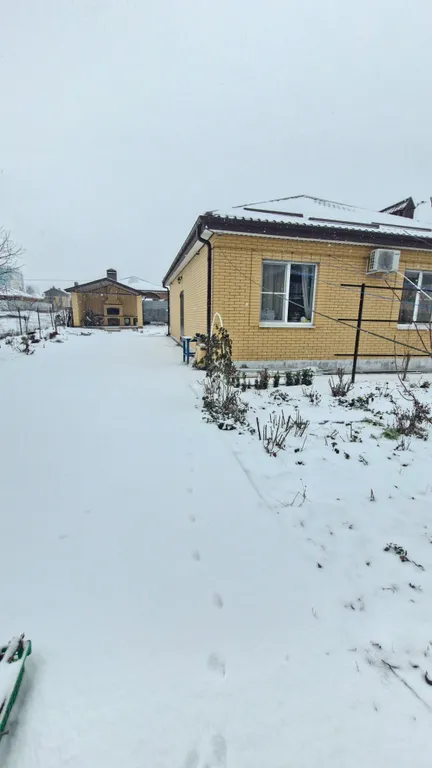 Уютный домик кондитера с мангалом