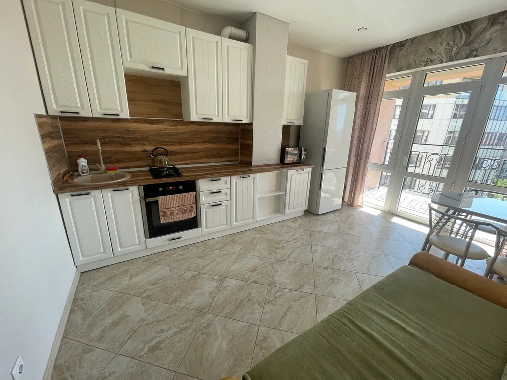 Квартира Уютная квартира в центре бухты — Геленджик