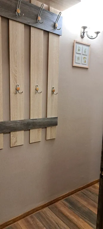 Квартира у площади, рядом с театром