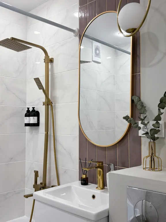 Квартира Дизайнерская квартира Фьюжн в центре — Калининград