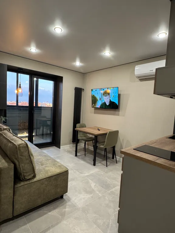 1-комнатная Квартира