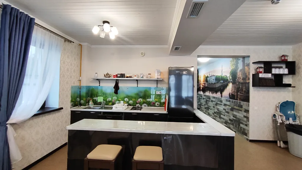 Коттедж Дом у леса с баней — Красное Село