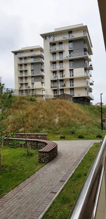 Квартира Rose Quartz of Varvarovka Beach — Варваровка