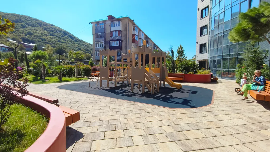 1-я квартира для вашего отдыха в ЖК Sunhills