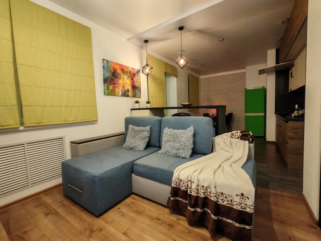 1-комнатная квартира сутки/неделя/месяц — аренда посуточно в Киров