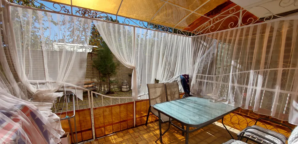 Студия в ЖК Вилладельмар с беседкой