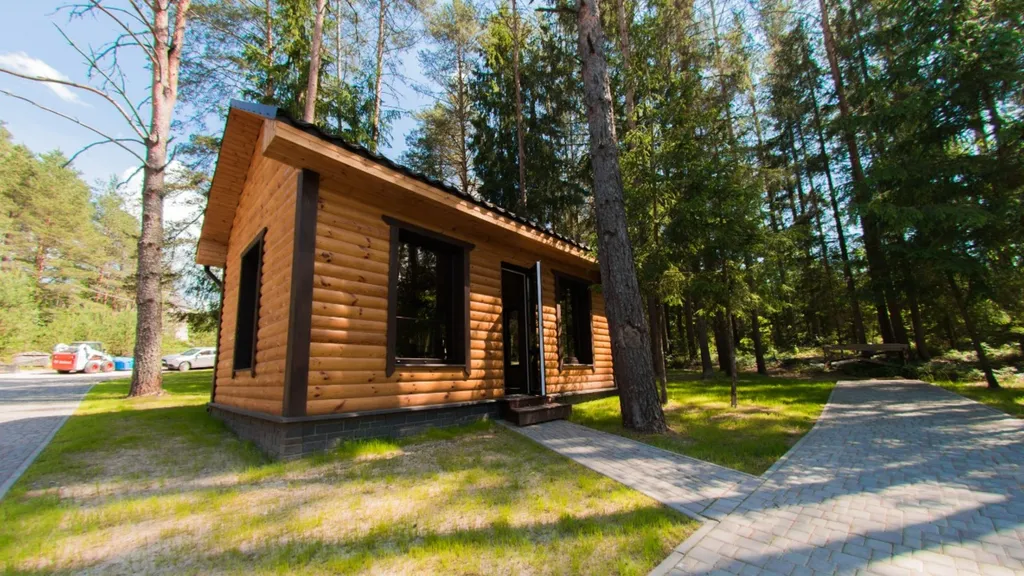 Коттедж 1-комнатный Дом — аренда посуточно в Печоры