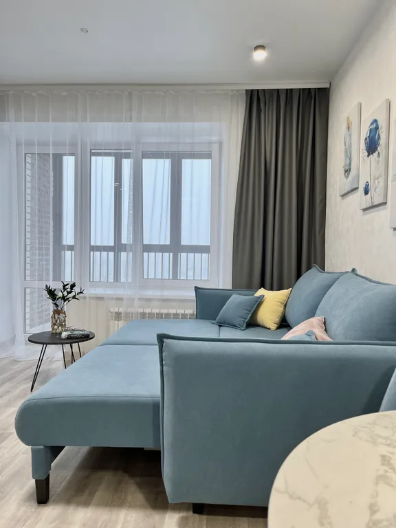 Apartment in arban smart