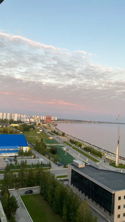 Уютная однокомнатная квартира