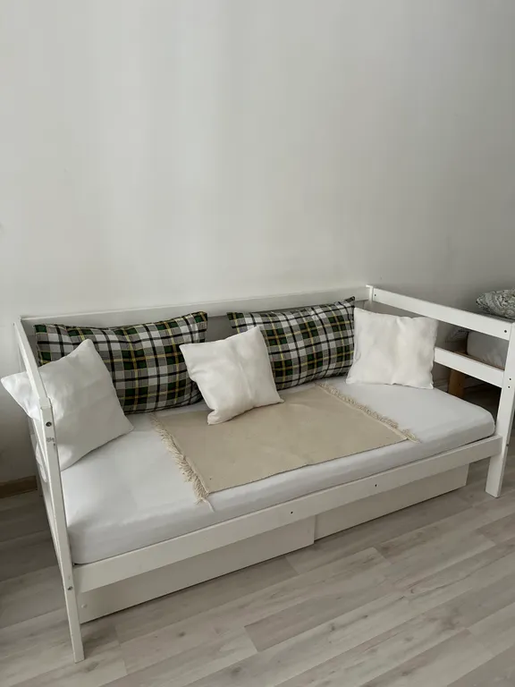 Апартаменты с видом на горы