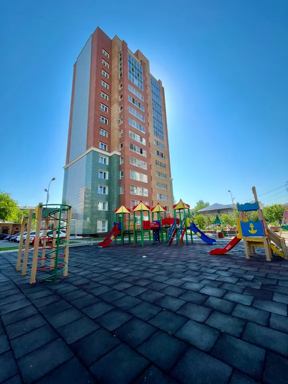 Квартира Уютная квартира в хорошем доме — Красноярск