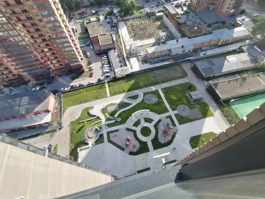 Квартира в новом ЖК Cassic house у зоопарка