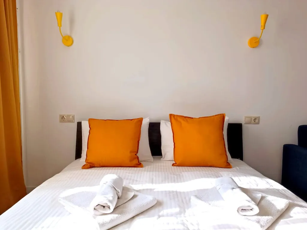 Красивая дизайнерская квартира