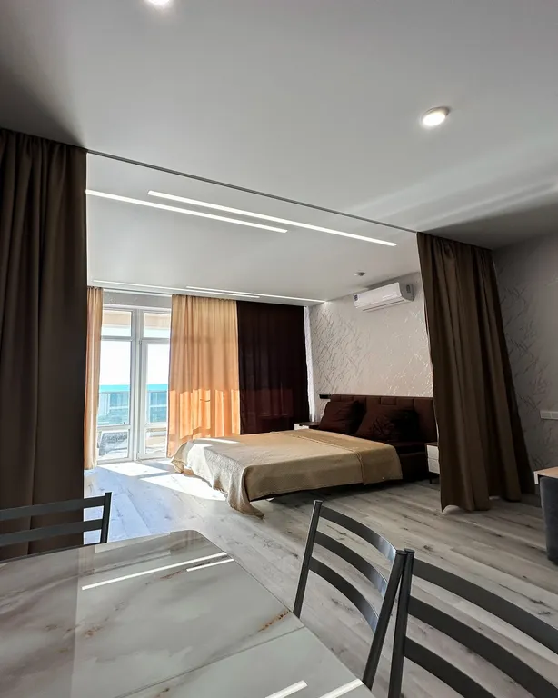 Квартира ЖК Золотые пески 48 от Evparenda — аренда посуточно в Евпатория