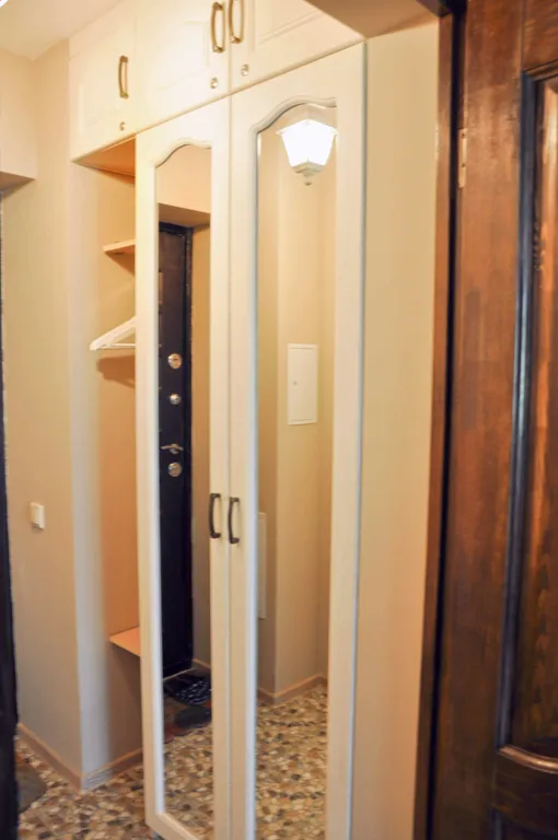 Апартамент-шале в курортной зоне