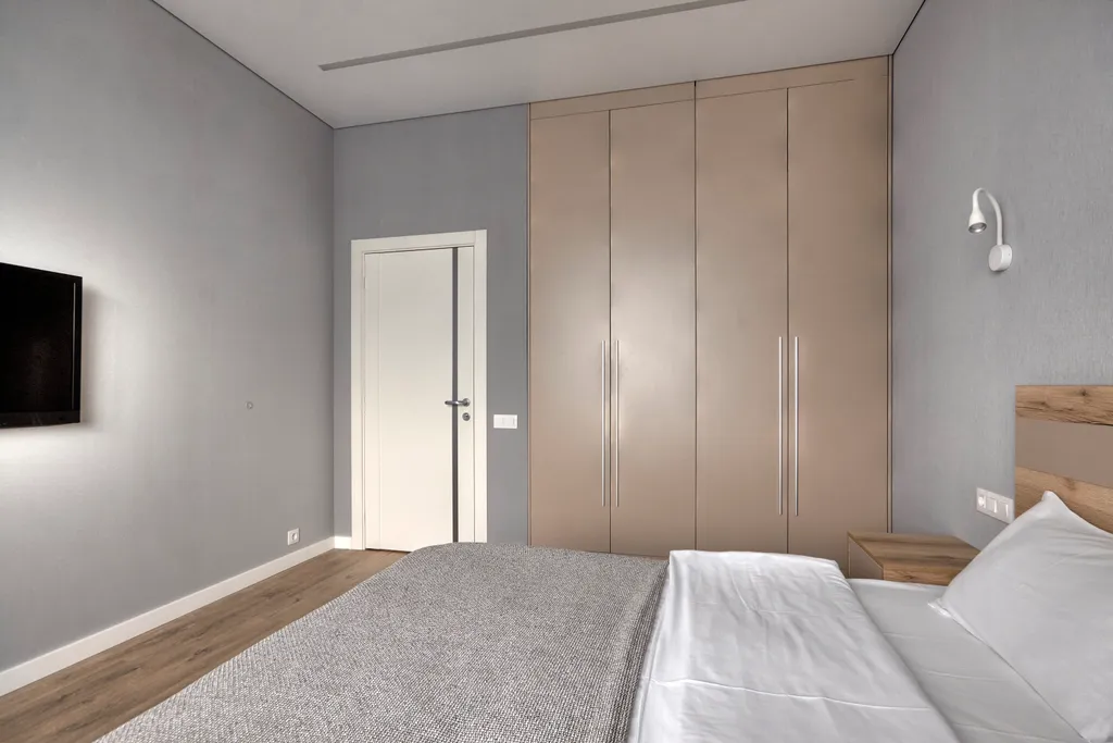 Шикарная квартира на набережной