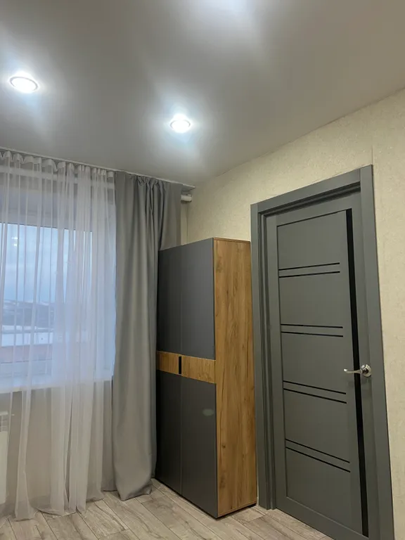 Рядом с Семеновским озером