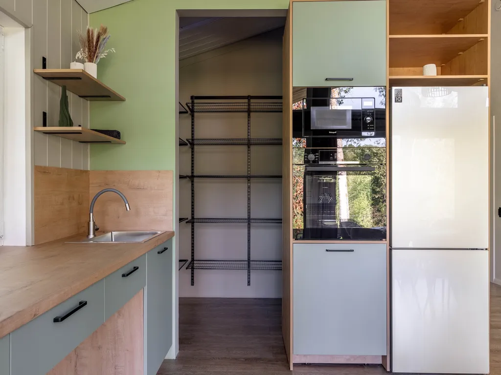 Коттедж Уютный коттедж 115м2 — Ларионово