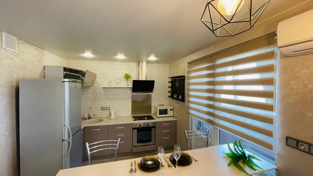 Уютная студия в новом доме