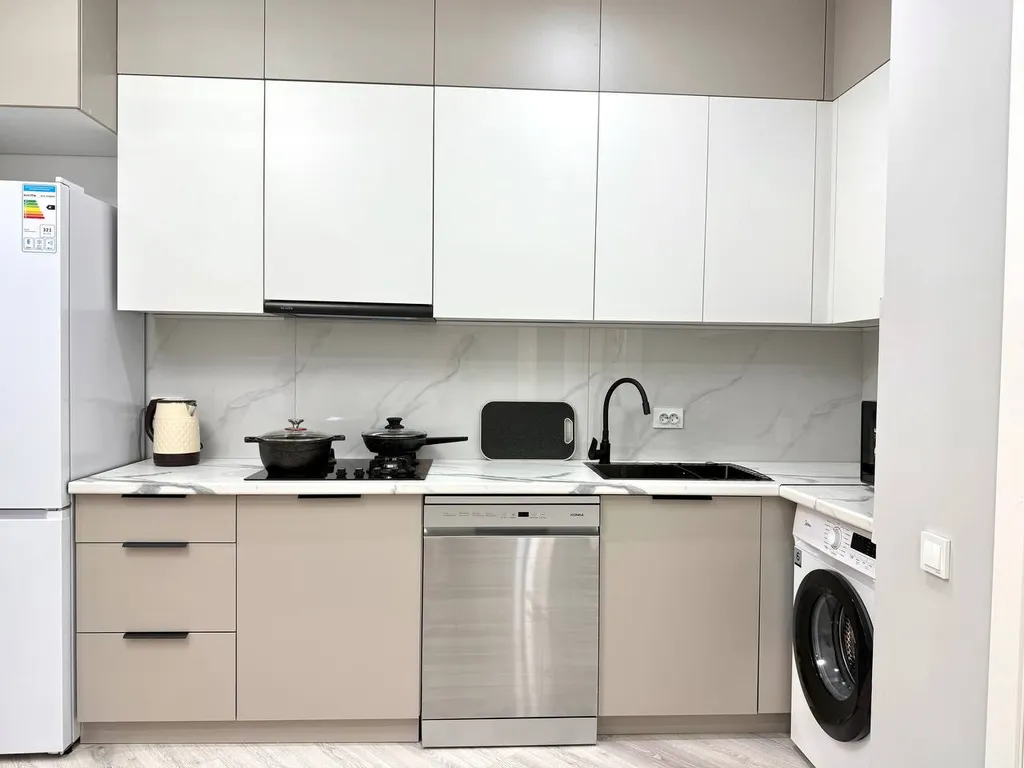 Уютные апартаменты в центре Бишкека