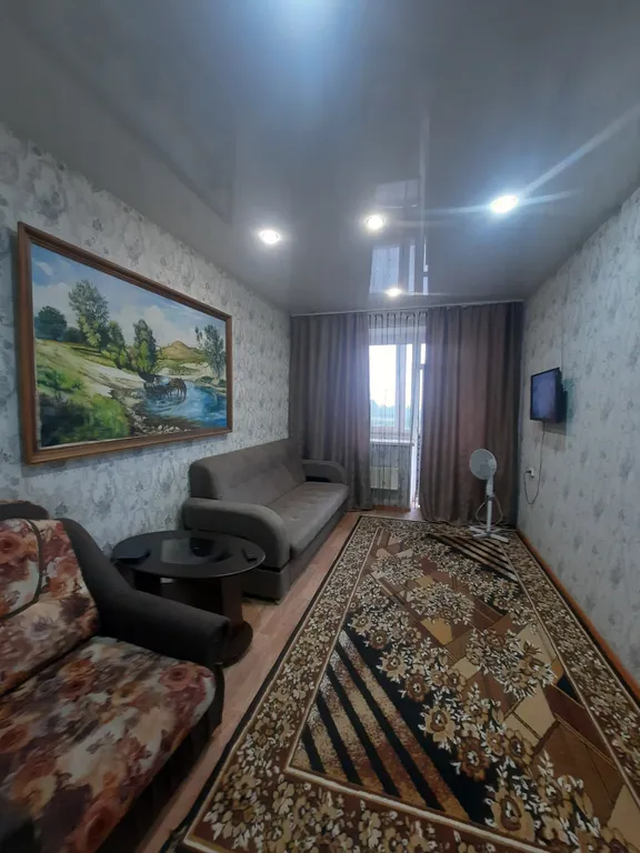 1-комнатная Квартира — аренда посуточно в Бийск