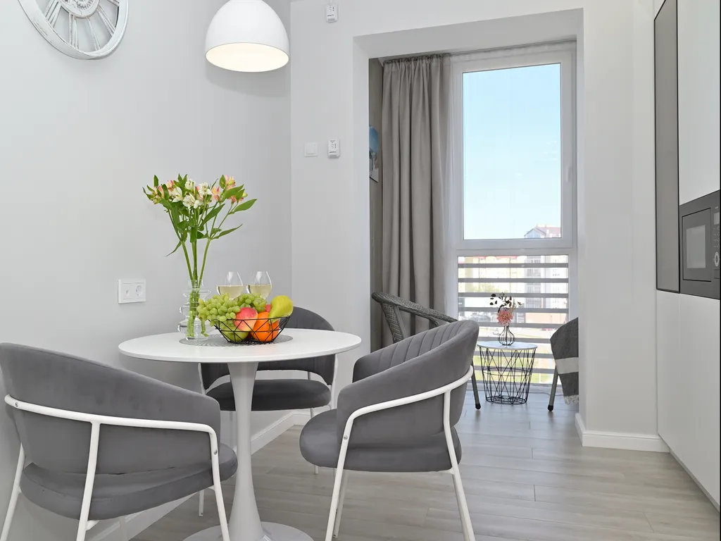 Апартаменты в центре города